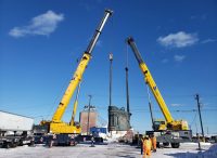 Levage Godet pelle à câbles_T14-350-26 - T13-130-29